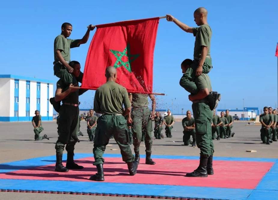 المغرب يحتفي بجهود القوات المسلحة