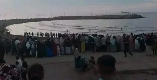 الجزائر..توقيف 07 أشخاص في قضية غرق 5 أطفال بمتنزه الصابلات