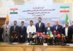 ایران اور بھارت کے درمیان چابہار بندر گاہ کی تعمیر اور اتنظامی امور کے 10 سالہ معاہدے پر دستخط