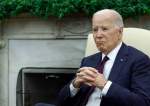 US President Joe Biden, condemned