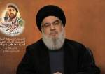 Sayyed Hassan Nasrallah, The Secretary-General of Hezbollah