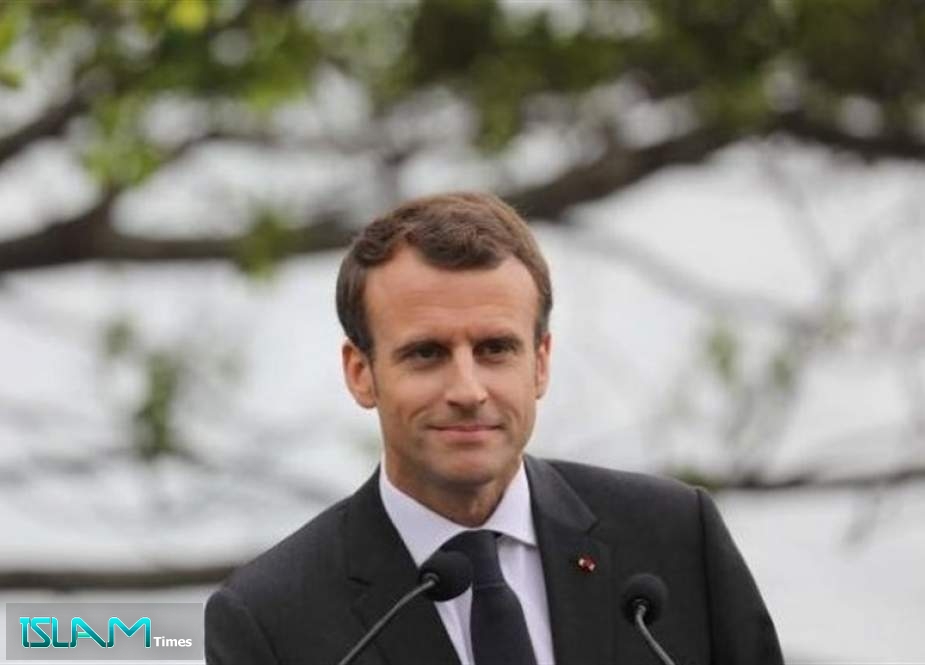 Macron ‘Denying Reality’: French Senate Leader