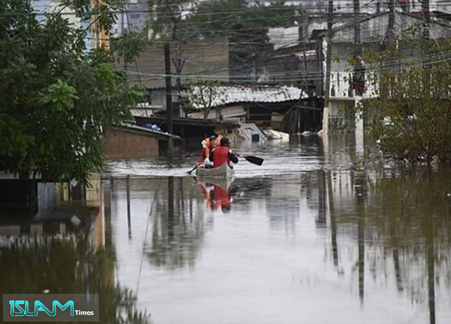 Death Toll from Floods in Brazil Rises to 144