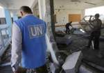 UN Confirms Killing of Dtaff in Israeli Attack