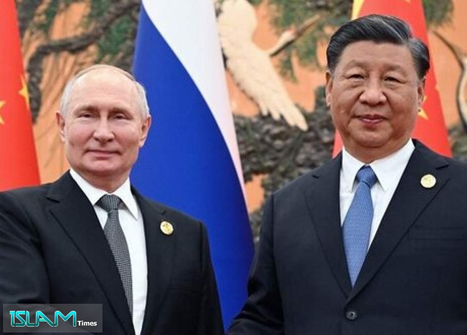 الكرملين: بوتين يزور الصين يومي الخميس والجمعة القادمين