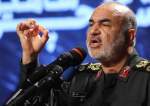 Commander of the Islamic Revolution Guards Major General Hossein Salami