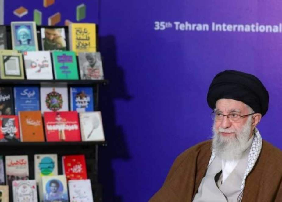Imam Sayyed Ali Khamenei, called for efforts to encourage all people of various ages and educational status to read books
