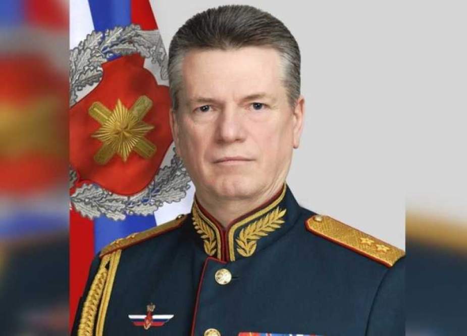 Lieutenant General Yury Kuznetsov, The head of the Main Personnel Directorate of the Russian Defense Ministry