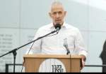 Shin Bet chief Ronen Bar speaks at the ceremony in Tel Aviv