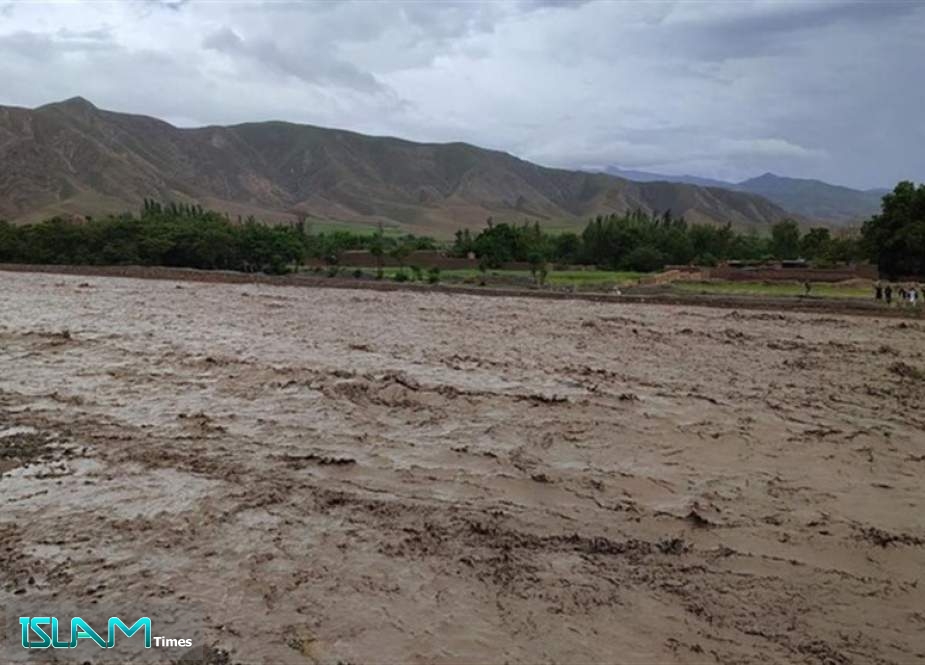 Floods Leave 40,000 Children Homeless in Afghan Province: Charity