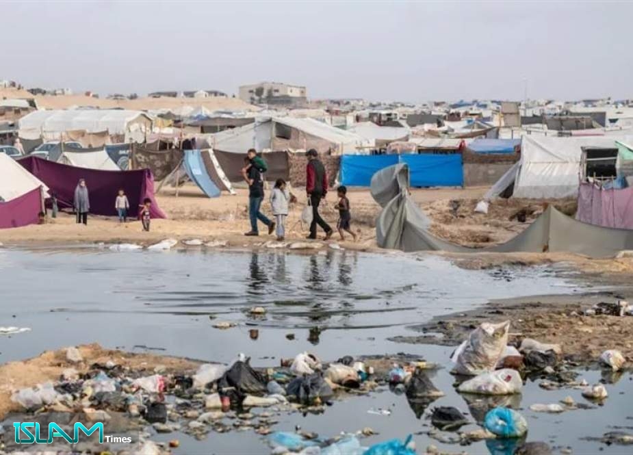 Oxfam Warns of Looming Epidemic Threat in Gaza amidst Israeli Invasion of Rafah