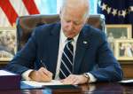 Biden Signs Bill Banning US Imports of Russian Uranium