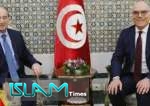 المقداد يبحث مع نظيره التونسي العلاقات الثنائية بين البلدين وسبل تعزيزها