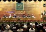 اختتام المؤتمر الدولي للإمام الرضا (ع) بمشهد المقدسة