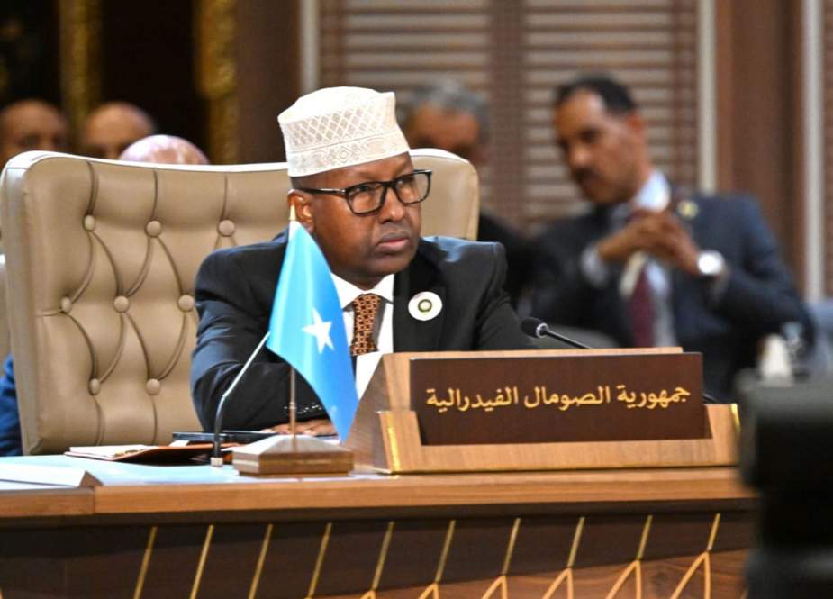 الصومال: نرفض مذكرة التفاهم التي وقعتها إثيوبيا مع "أرض الصومال"