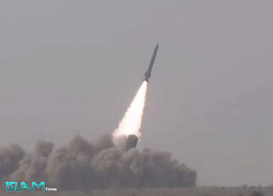 Pakistan Test-Fires a New Rocket System