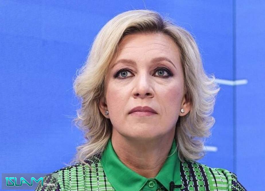 Zakharova: Full Pullout of Russian Troops from Armenia not True