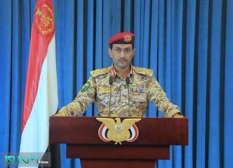 Yemen Targets US Destroyer in Red Sea: Yahya Saree