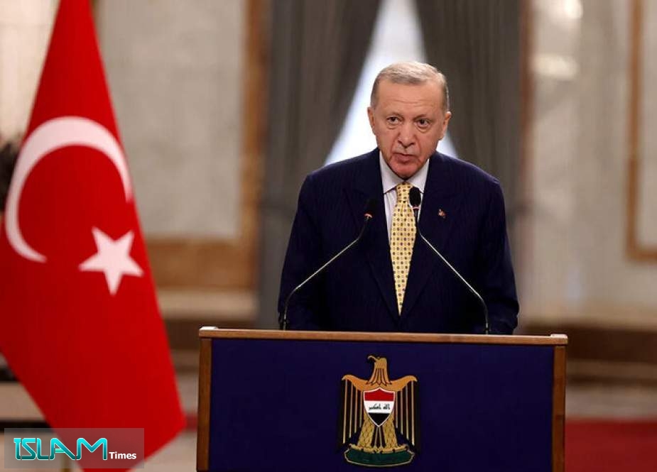 Turkish President: "Israel Will Not Stop in Gaza, and If Not Stopped"