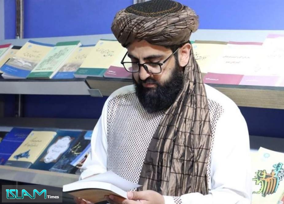 طالبان:در نمایشگاه آینده کتاب تهران حضور حداکثری خواهیم داشت