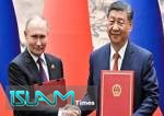 الرئيسان الروسي والصيني يوقعان على بيان بشأن تعميق الشراكة الشاملة والتعاون الاستراتيجي