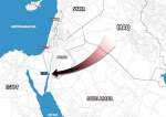 عراقی مزاحمت کا صیہونی بندرگاہ ایلات میں ایک اہم اسرائیلی ہدف پر کامیاب حملہ