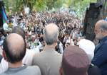 لاہور، جماعت اسلامی کا حق دو کسان مارچ