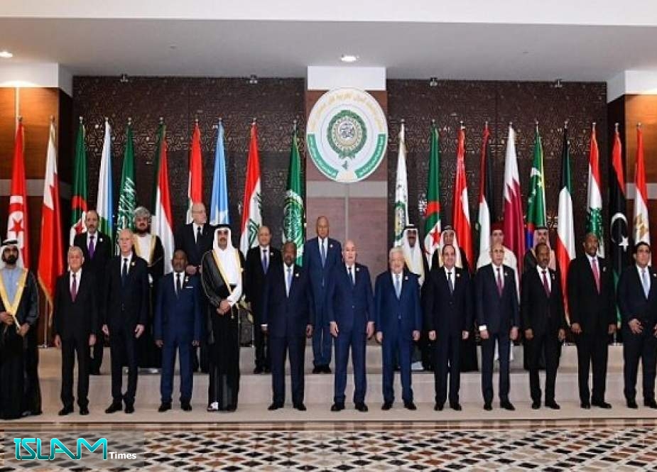 Arab Leaders Call for an Immediate Ceasefire in Gaza