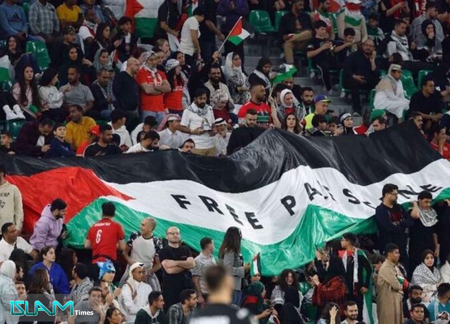 AFC Backs Palestine’s Bid for Israel Suspension from FIFA