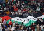 AFC Backs Palestine’s Bid for Israel Suspension from FIFA