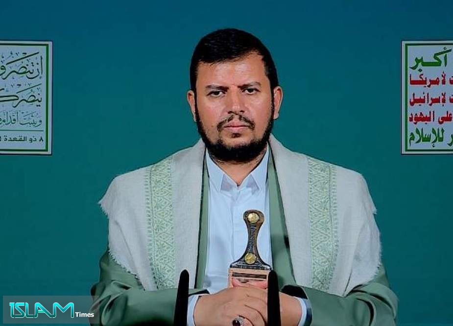 Ansarullah: US Plays a Key Role in Aggression against Gaza Strip
