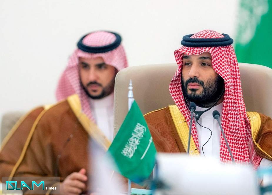 Saudi Bin Salman Says Supports Independent Palestinian State