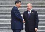 Putin: No Place for Military Blocs in Asia-Pacific