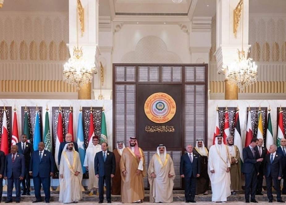 عرب لیگ کا فلسطینی علاقوں میں بین الاقوامی امن فوج تعینات کرنے کا مطالبہ