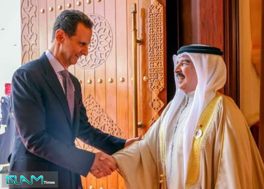 سانا توضح لماذا لم يلق الأسد كلمة في قمة المنامة؟