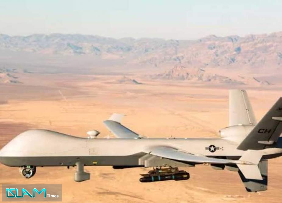 Yemen Announces Downing New US Drone in Ma’rib