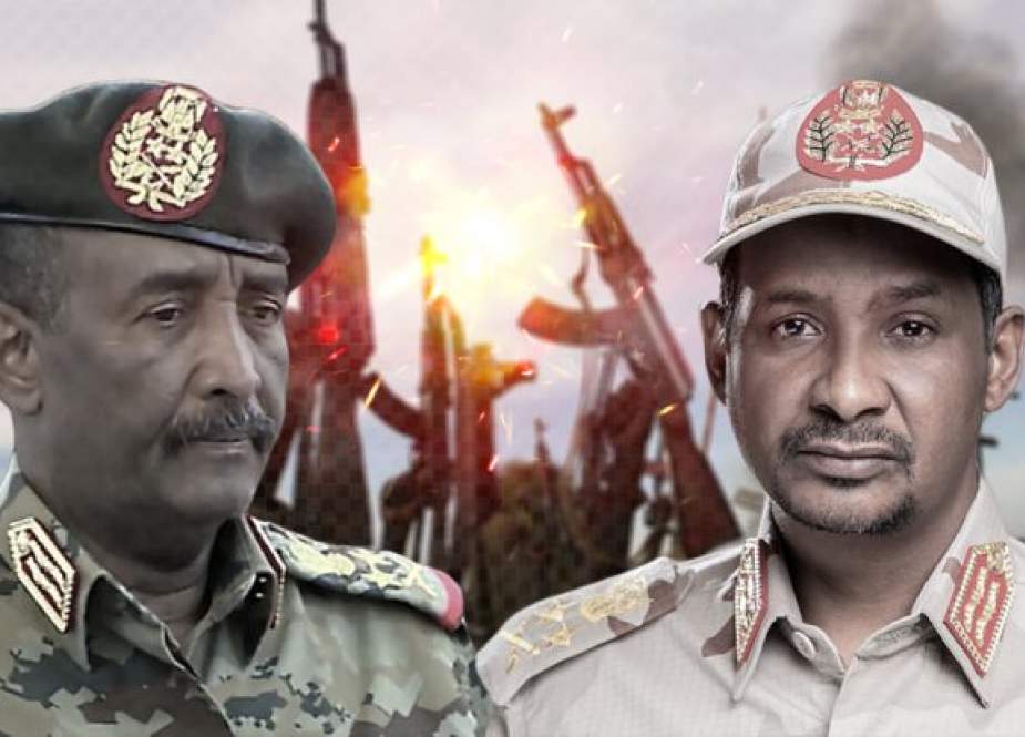 سيناريوهات السودان المستقبلية بعد عام من حرب القادة