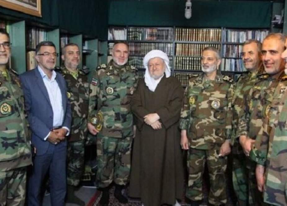 قائد الجيش الايراني: العالم ينقسم الى مرحلة ما قبل وبعد 