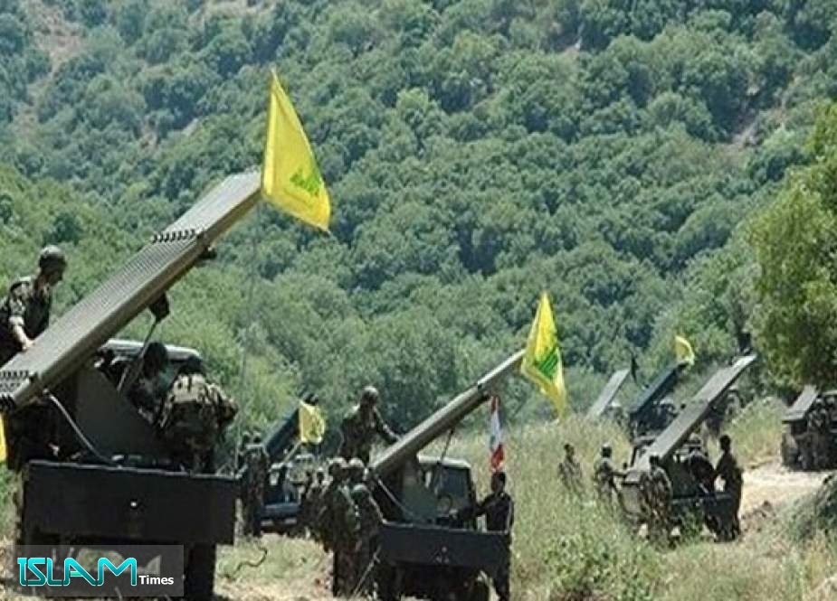 Hezbollah Conducts New Rocket Attacks on Occupied Palestine