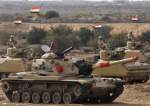 Egypt Deploys Military Convoys to Gaza Border as Tensions with Israel Flare