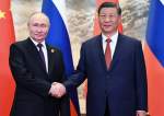 Putin: Moskow dan Beijing Akan Memperkuat Aliansi Energi Strategis
