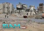 القسام: استهدفنا دبابة صهيونية بقذيفة الياسين 105 في حي التنور شرق رفح جنوبي قطاع غزة