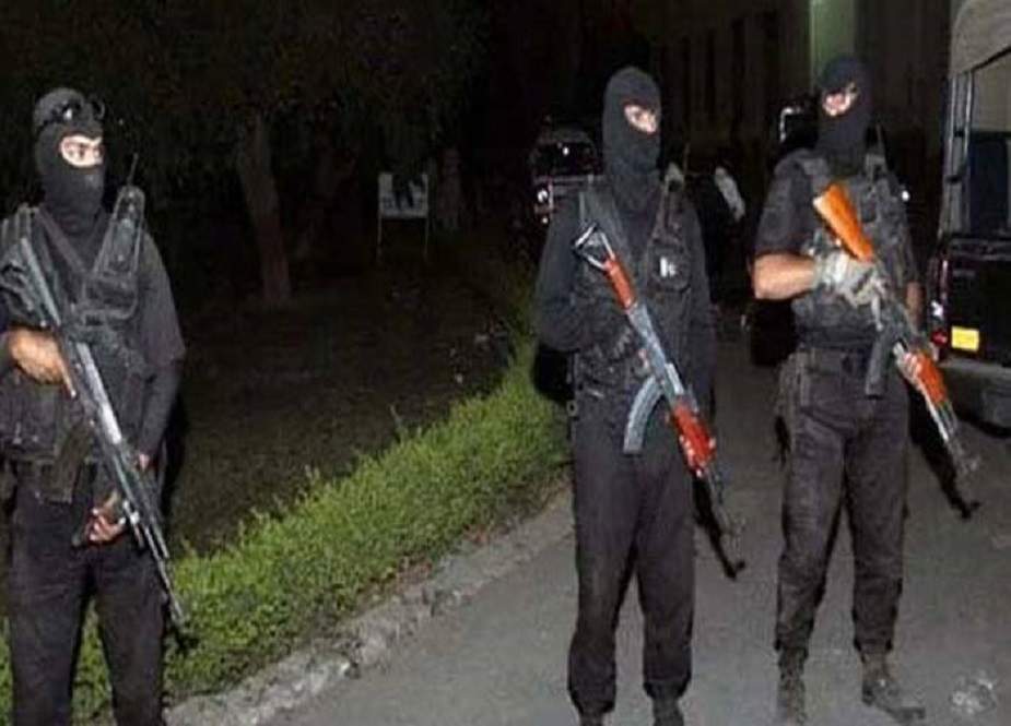 لاہور پولیس کے اہلکاروں کی ٹارگٹ کلنگ میں ملوث مارنے جانیوالے ملزمان کی شناخت ہو گئی