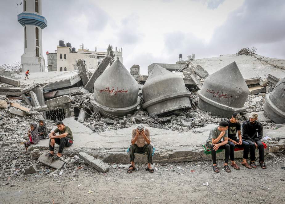 أوقاف غزة: الاحتلال دمّر 604 مساجد بشكلٍ كامل وسرق مئات الجثامين من المقابر
