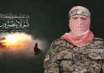 Abu Obeida, The spokesperson of the military wing of Hamas movement [Al-Qassam Brigades]