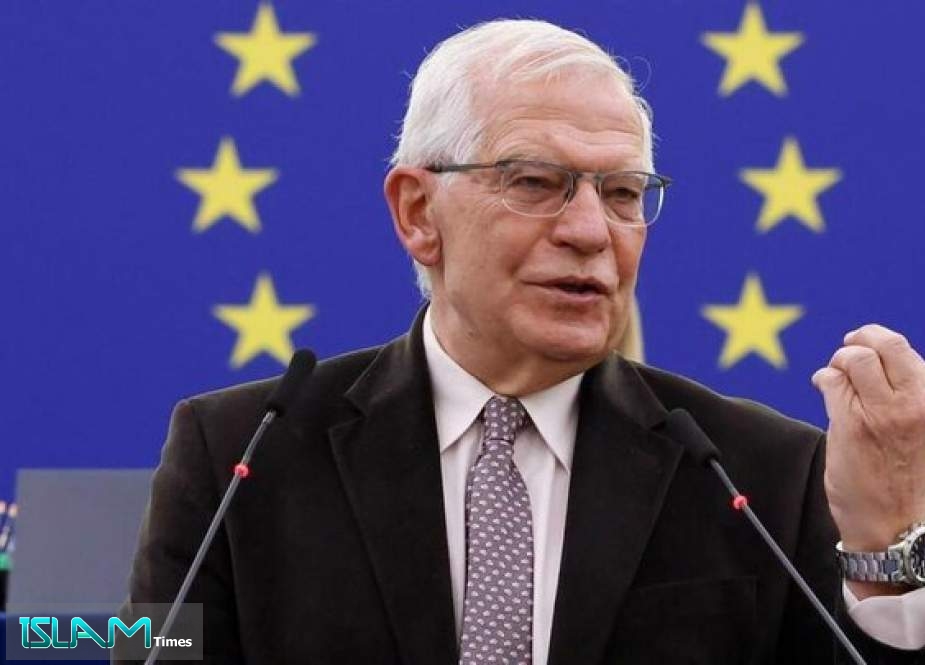 EU Will Not Recognize Taiwan : Borrell