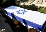 Israeli troop funeral