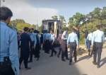 اسلام آباد، نیشنل پریس کلب کے باہر احتجاج کرنے والے گلگت بلتستان کے دس طلباء گرفتار
