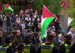 6 Arrested in Pro-Palestinian Rallies in Melbourne
