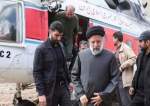 صدر ابراہیم رئیسی کے وفد میں شامل 2 افراد کا ریسکیو ٹیم سے رابطہ، ایران میں دعاوں کا سلسلہ